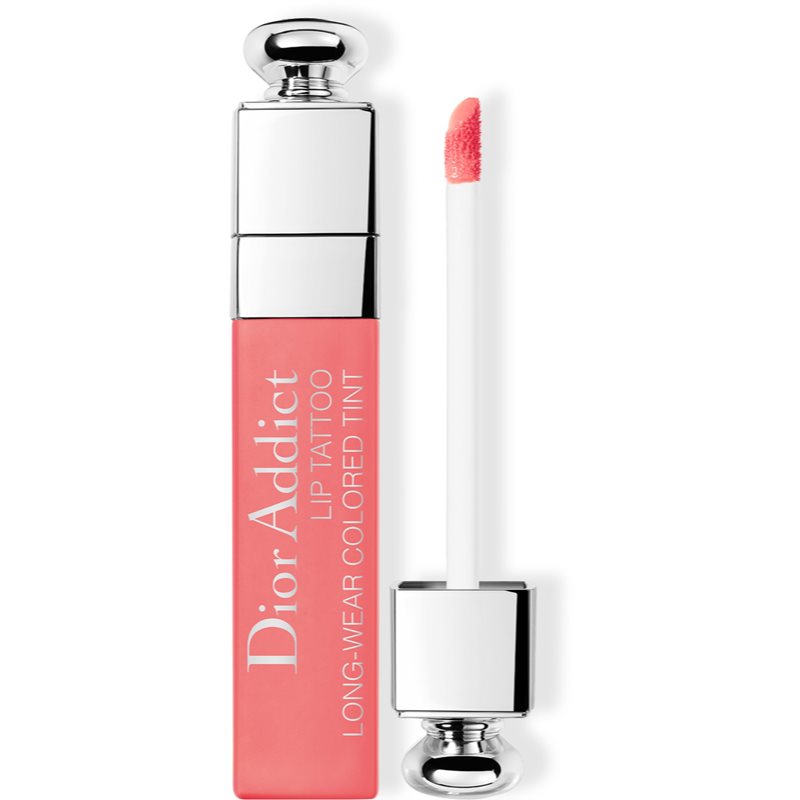 

DIOR Dior Addict Lip Tattoo рідка помада відтінок 251 Natural Peach