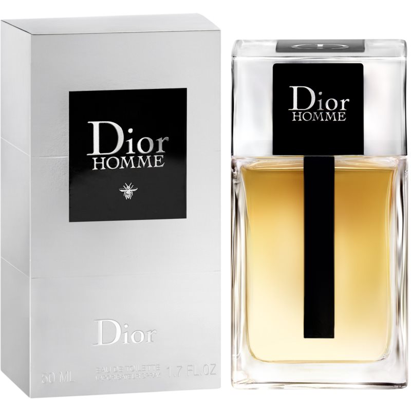DIOR Dior Homme Eau De Toilette For Men 50 Ml
