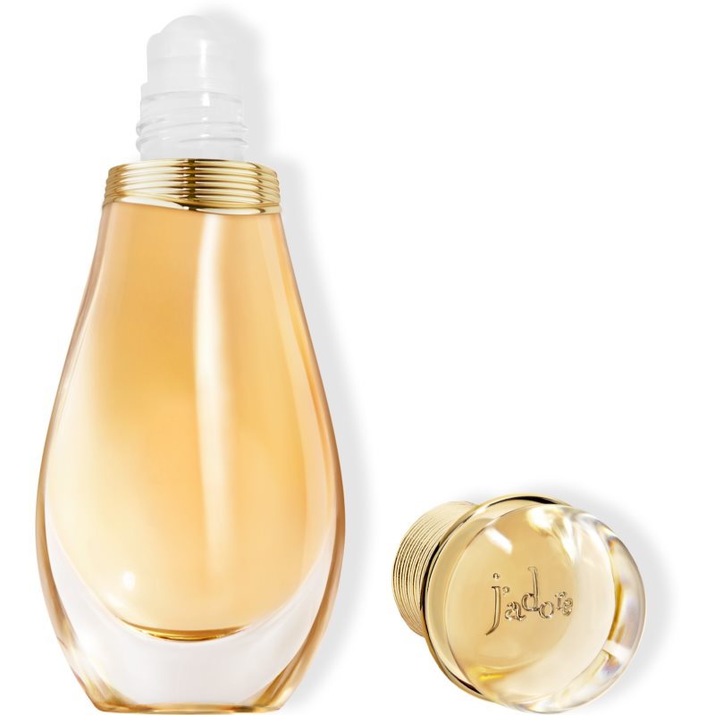 DIOR DIOR J'adore Roller-Pearl Eau de Parfum roll - on για γυναίκες 20 ml