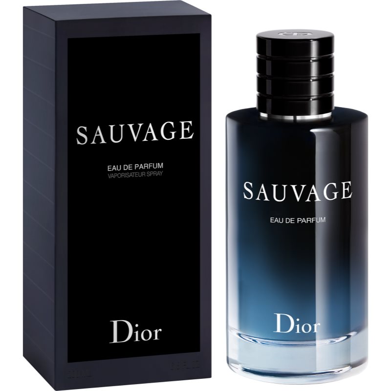 DIOR Sauvage парфумована вода для чоловіків 200 мл