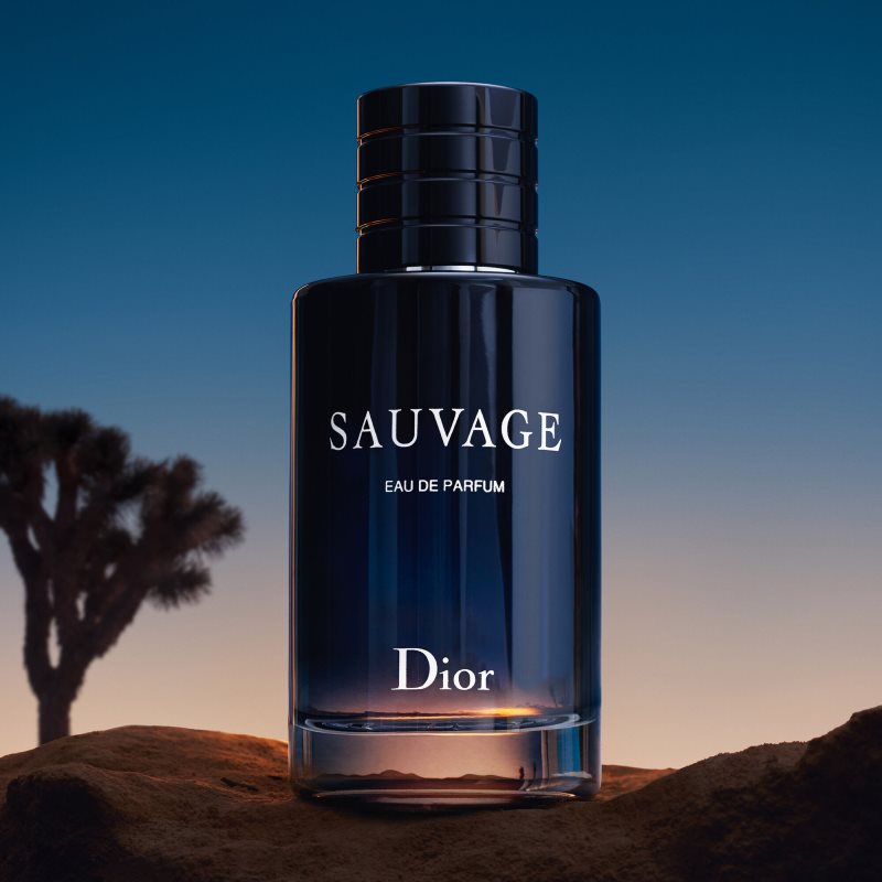 DIOR Sauvage Eau De Parfum Refill For Men 300 Ml