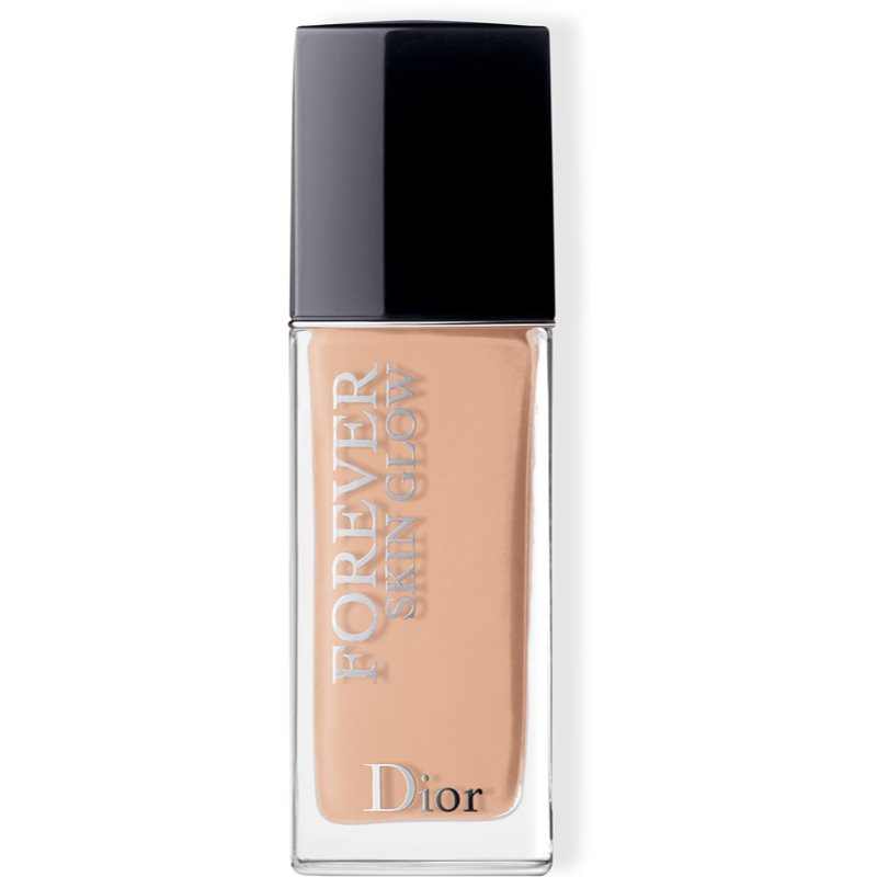 

DIOR Dior Forever Skin Glow роз'яснюючий тональний крем SPF 35 відтінок 2WP Warm Peach