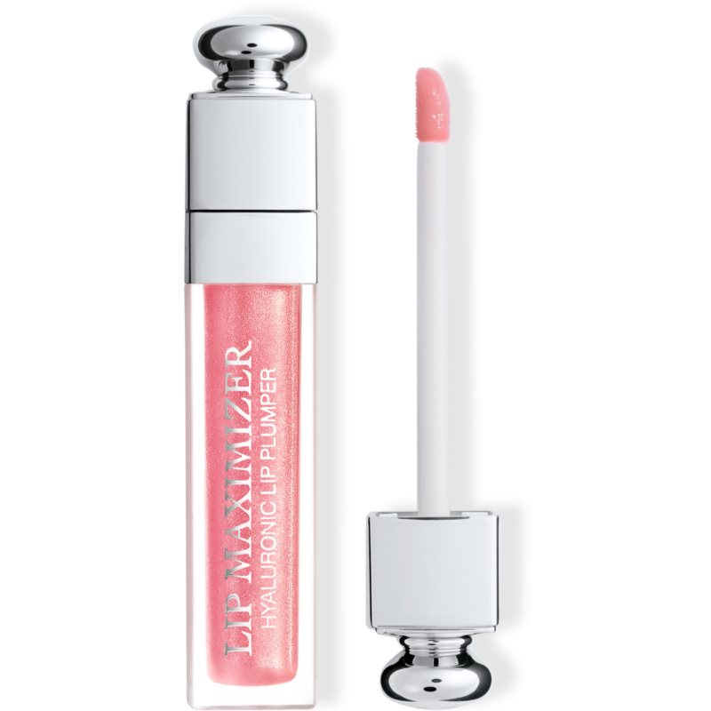 DIOR Dior Addict Lip Maximizer lesk na rty pro větší objem odstín 010 Holo Pink 6 ml
