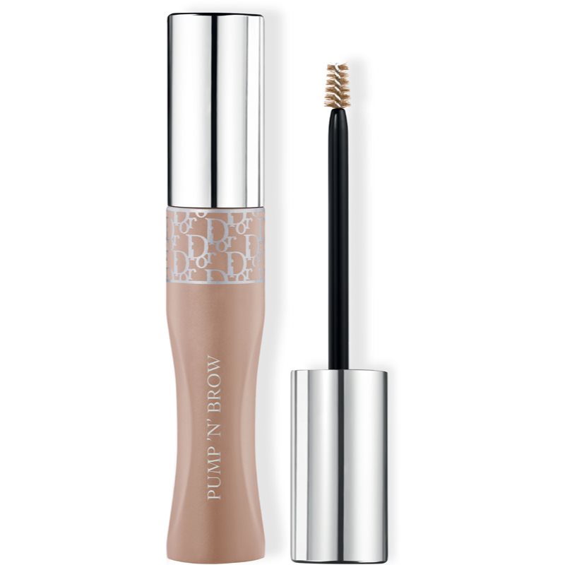 

DIOR Diorshow Pump'n'Brow туш для брів водостійка відтінок 011 Blonde