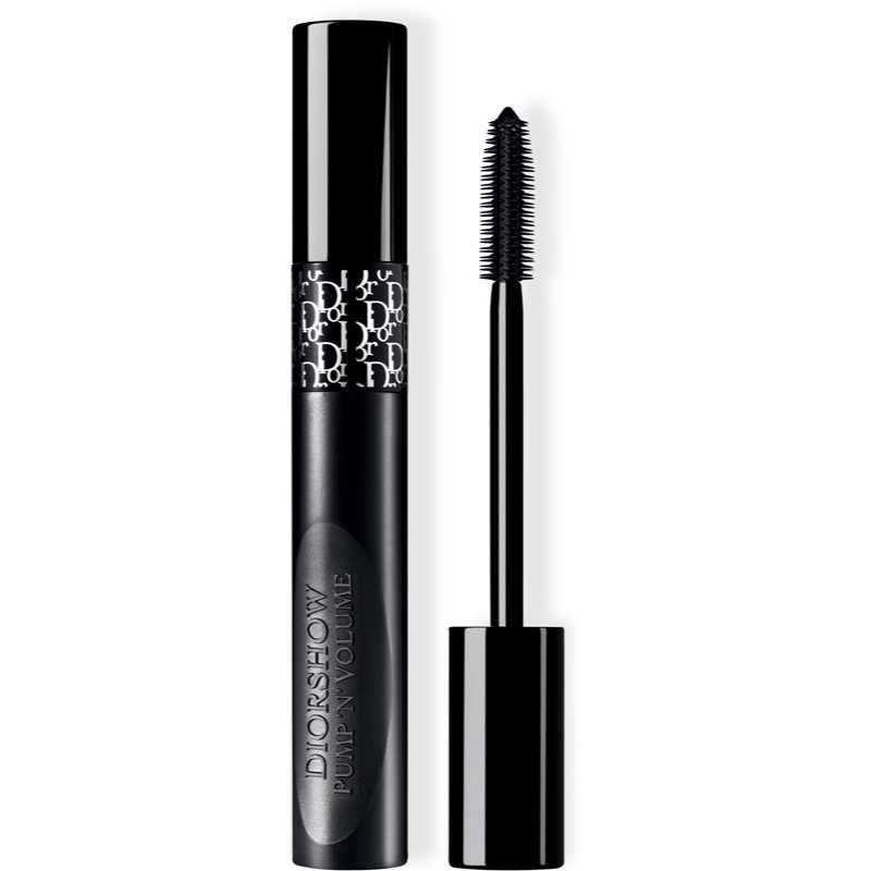 

DIOR Diorshow Pump'n'Volume HD туш для об'єму та розділення вій відтінок 090 Black