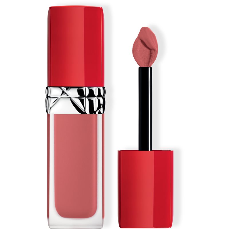 

DIOR Rouge Dior Ultra Care Liquid рідка помада відтінок 459 Flower