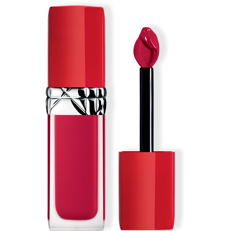 

DIOR Rouge Dior Ultra Care Liquid рідка помада відтінок 760 Diorette