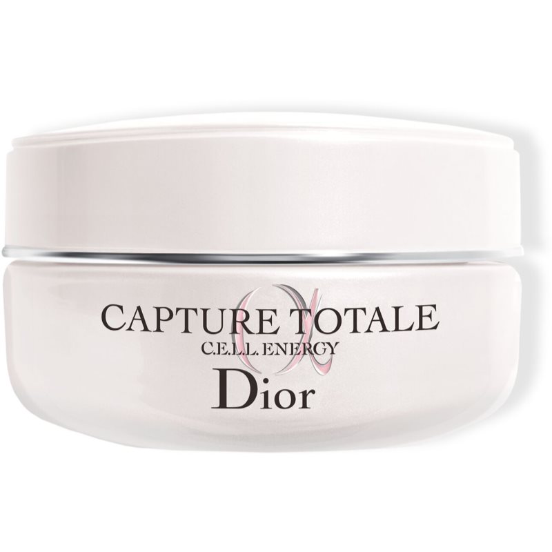 DIOR Capture Totale Firming & Wrinkle-Correcting Eye Cream Intensive Anti-wrinkle Eye Cream 15 Ml