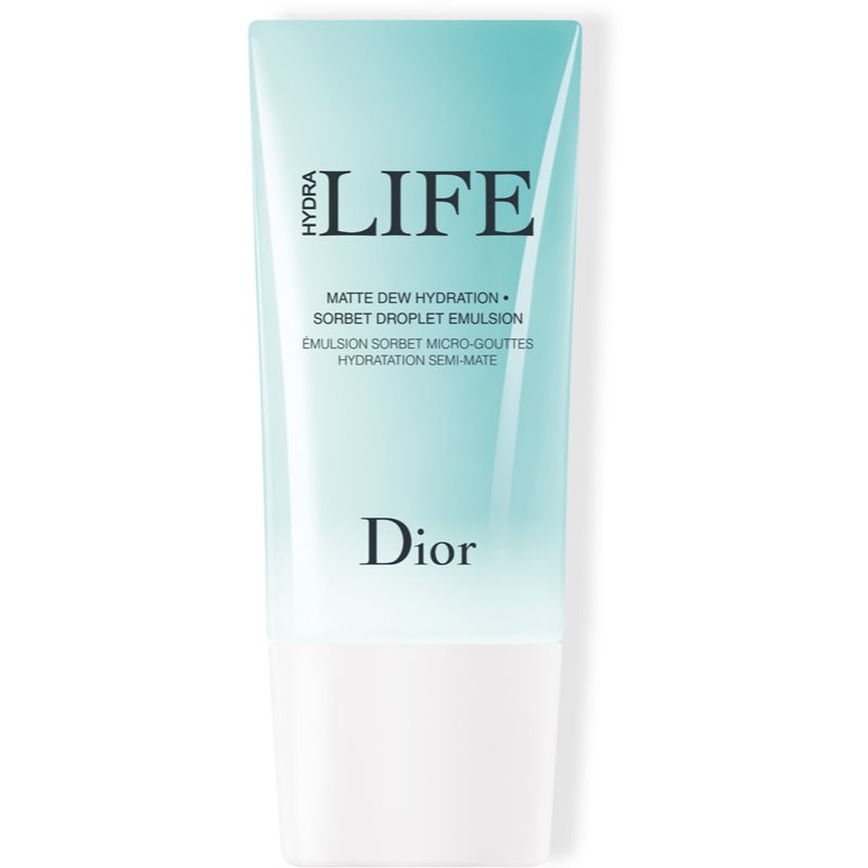 

DIOR Hydra Life Sorbet Droplet Emulsion матуюча зволожуюча емульсія