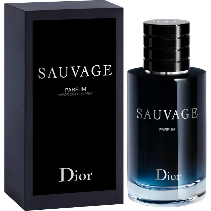 DIOR Sauvage Perfume Refillable For Men 100 Ml