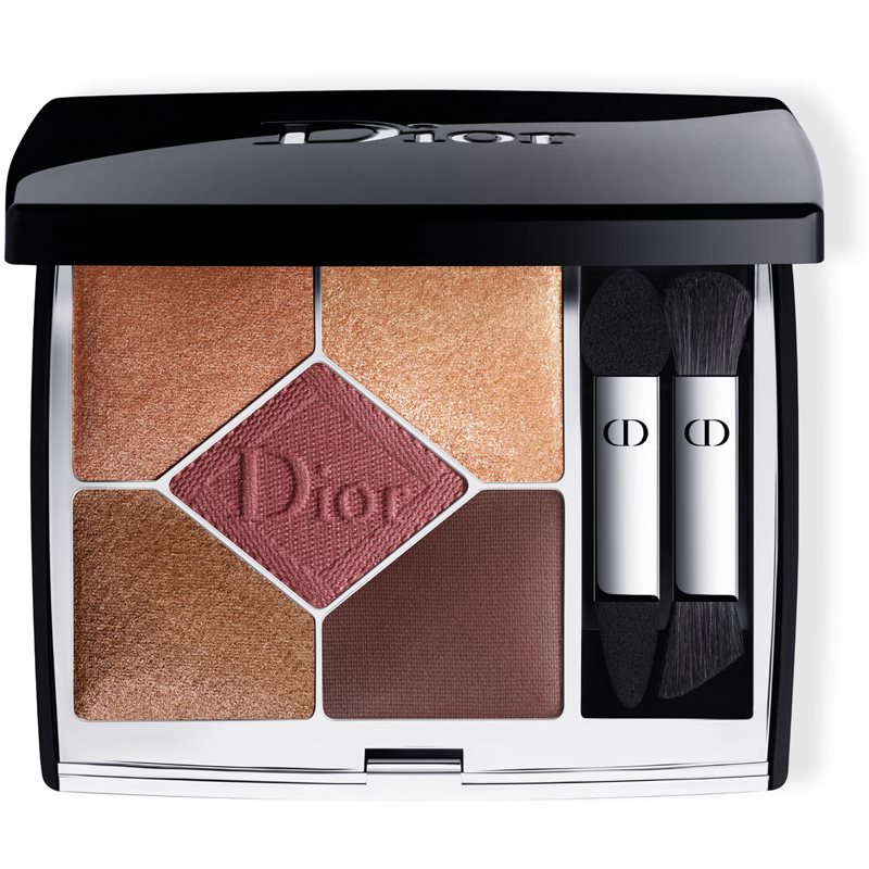 

DIOR Diorshow 5 Couleurs Couture палетка тіней для очей відтінок 689 Mitzah
