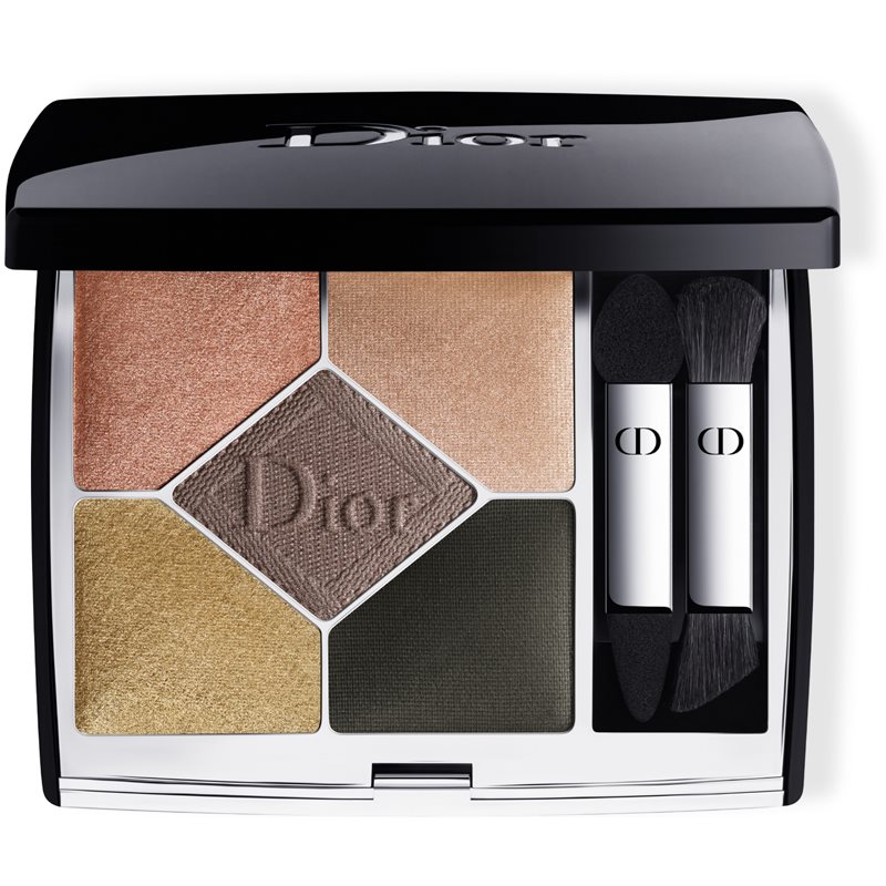 

DIOR Diorshow 5 Couleurs Couture палетка тіней для очей відтінок 579 Jungle