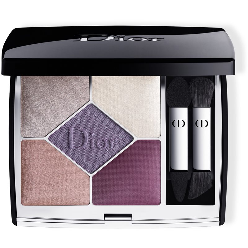 

DIOR Diorshow 5 Couleurs Couture палетка тіней для очей відтінок 159 Plum Tulle