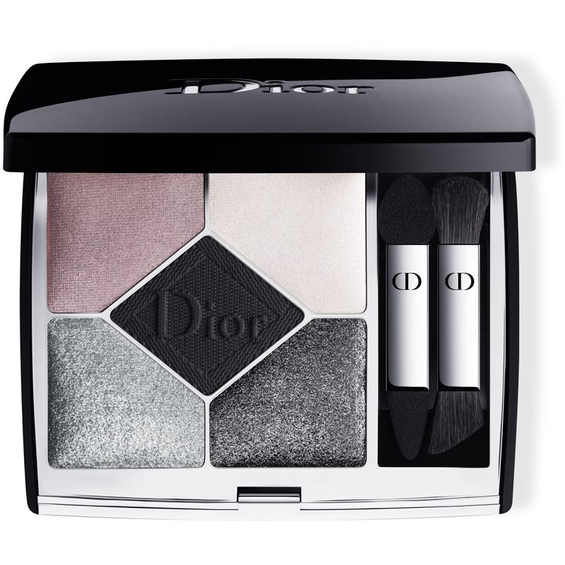 

DIOR Diorshow 5 Couleurs Couture палетка тіней для очей відтінок 079 Black Bow