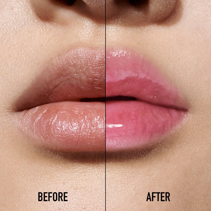 DIOR Dior Addict Lip Glow Oil Nourishing lip oil - intense gloss - color-awakening shade 006 Berry 6 ml