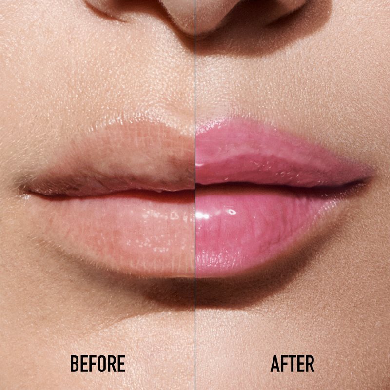DIOR Dior Addict Lip Glow Oil Nourishing Lip Oil - Intense Gloss - Color-awakening Shade 006 Berry 6 Ml