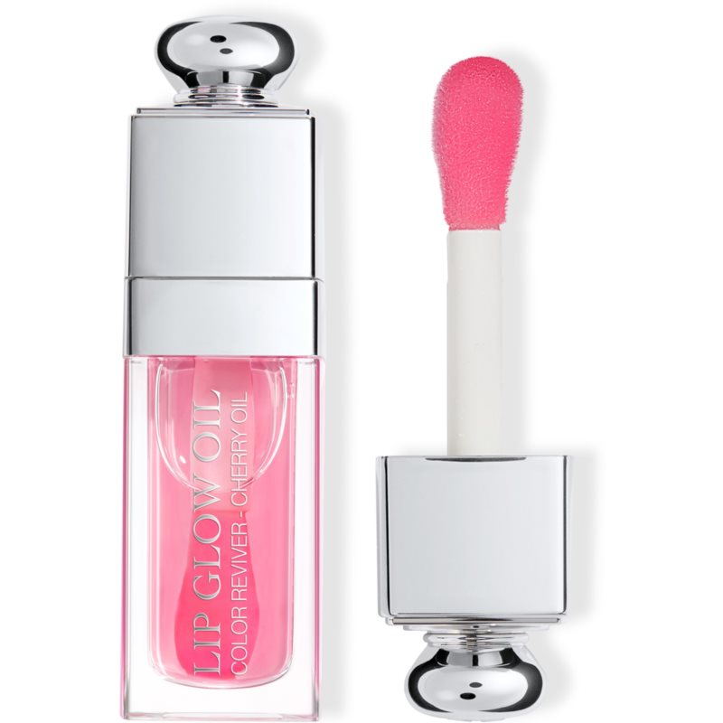 DIOR Dior Addict Lip Glow Oil олійка для губ відтінок 007 Raspberry 6 мл