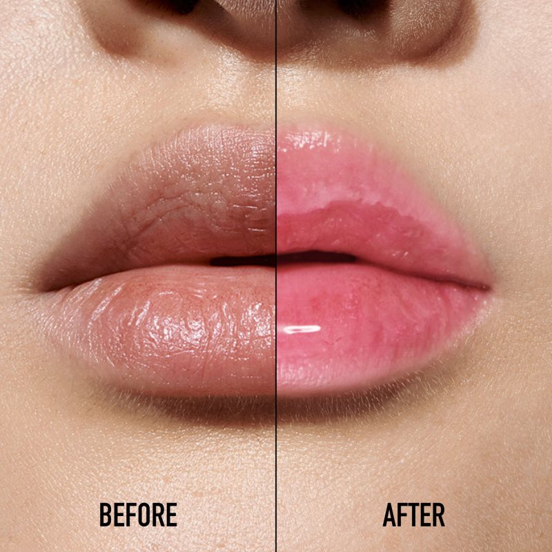 DIOR Dior Addict Lip Glow Oil Nourishing lip oil - intense gloss - color-awakening shade 015 Cherry 6 ml