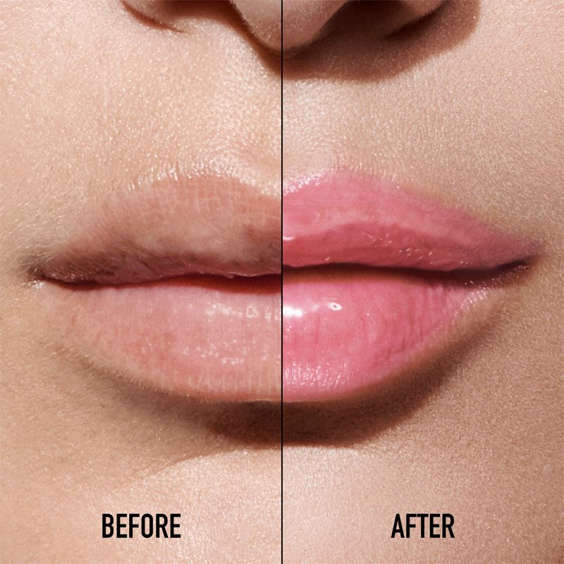 DIOR Dior Addict Lip Glow Oil Nourishing Lip Oil - Intense Gloss - Color-awakening Shade 015 Cherry 6 Ml