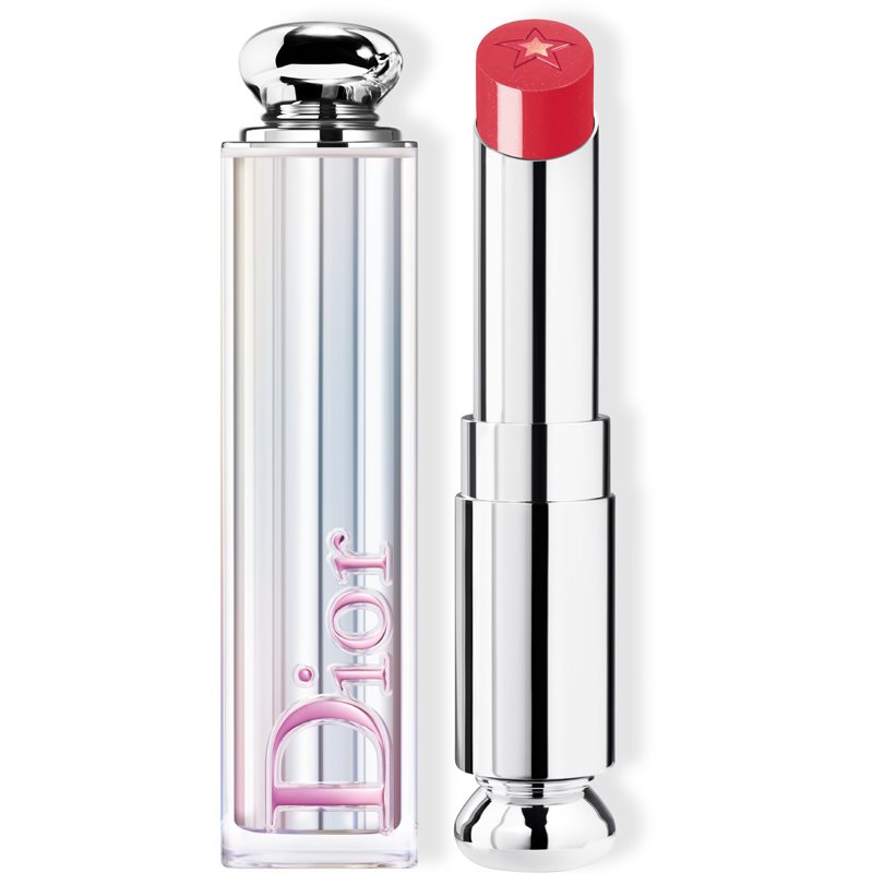 

DIOR Dior Addict Stellar Halo Shine поживна помада відтінок 536 Lucky Star