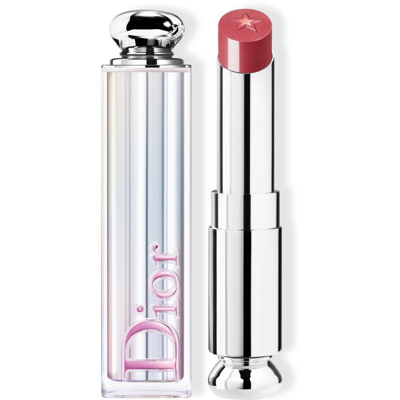 

DIOR Dior Addict Stellar Halo Shine поживна помада відтінок 667 Pink Star