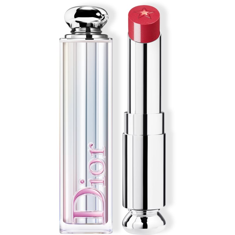 

DIOR Dior Addict Stellar Halo Shine поживна помада відтінок 752 Sweet Star