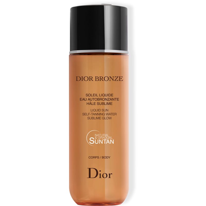 

DIOR Dior Bronze Self-Tanning Liquid Sun Лосьйон для автозасмаги для тіла