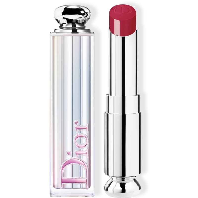 

DIOR Dior Addict Stellar Shine ультраблискуча помада відтінок 876 Bal Pink