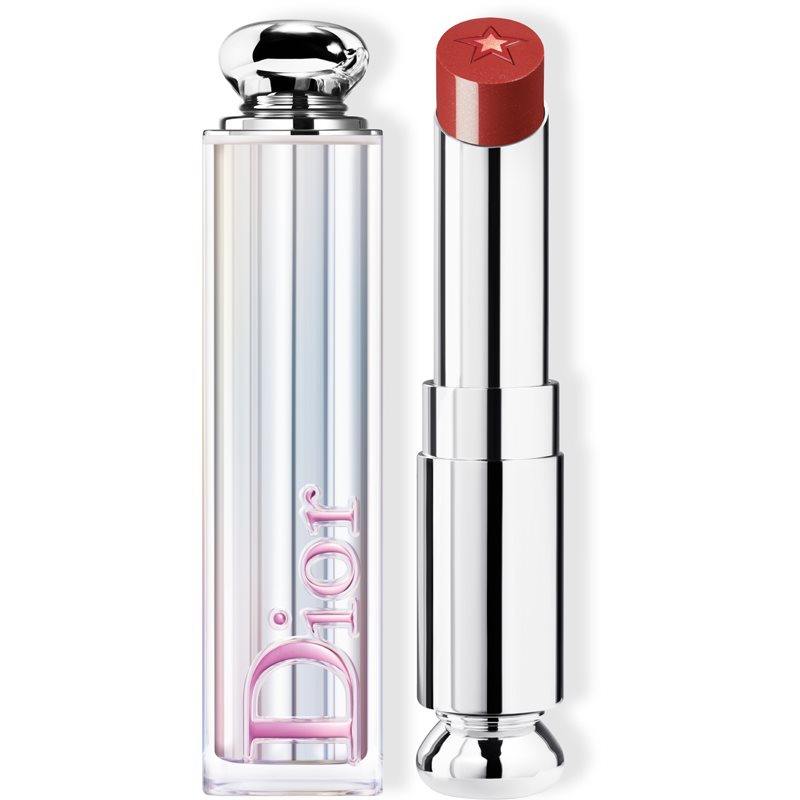 

DIOR Dior Addict Stellar Halo Shine поживна помада відтінок 740 Happy Star