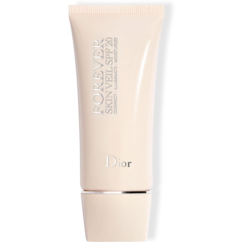 DIOR Dior Forever Skin Veil hydratační podkladová báze pod make-up SPF 20 odstín 001 Universal 30 ml