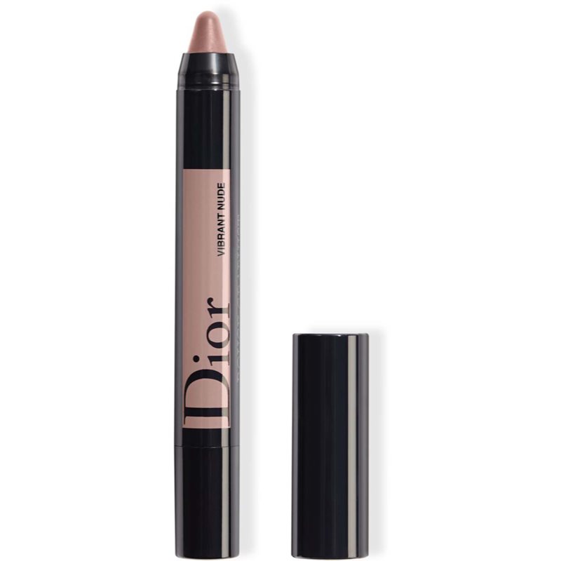 

DIOR Rouge Graphist Birds of a Feather Limited Edition помада-олівець відтінок 004 Vibrant Nude