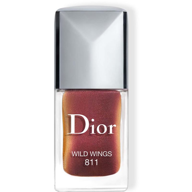 

DIOR Rouge Dior Vernis Birds of a Feather Limited Edition лак для нігтів відтінок 811 Wild Wings