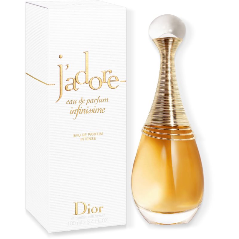 DIOR J'adore Infinissime Eau De Parfum For Women 100 Ml