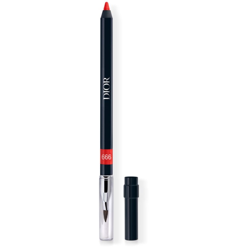 DIOR Rouge Dior Contour стійкий олівець для губ відтінок 999 1,2 гр