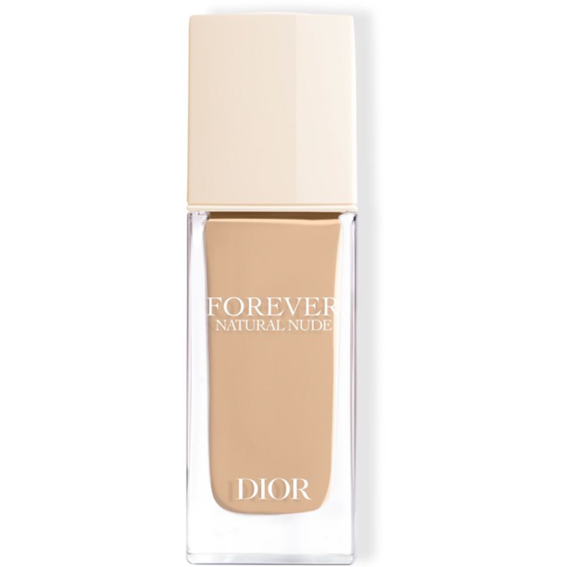 DIOR Dior Forever Natural Nude Longwear Foundation - 96% Natural-origin Ingredients Shade 1,5N Neutral 30 Ml
