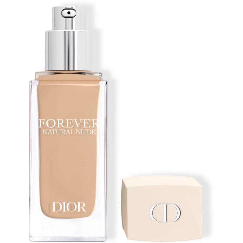 DIOR Dior Forever Natural Nude Longwear Foundation - 96% Natural-origin Ingredients Shade 1,5N Neutral 30 Ml