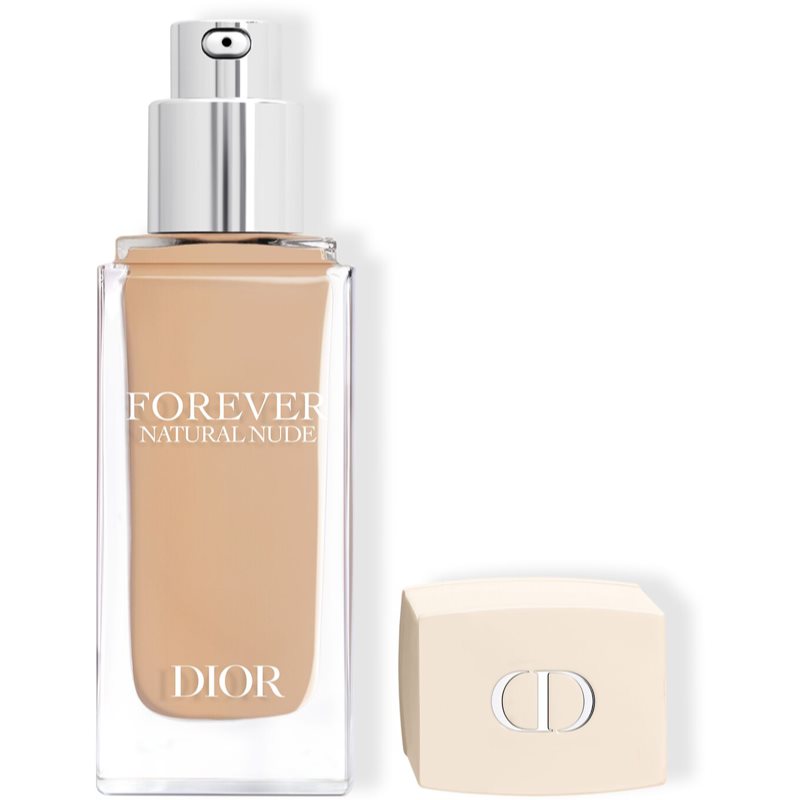 DIOR Dior Forever Natural Nude тональний крем для натурального вигляду шкіри відтінок 2N Neutral 30 мл