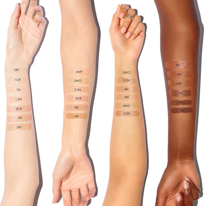 DIOR Dior Forever Natural Nude Fond De Teint Hydratant Teinte 2WP Warm Peach 30 Ml