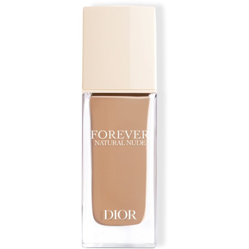 DIOR Dior Forever Natural Nude természetes hatású alapozó árnyalat 2,5N Neutral 30 ml