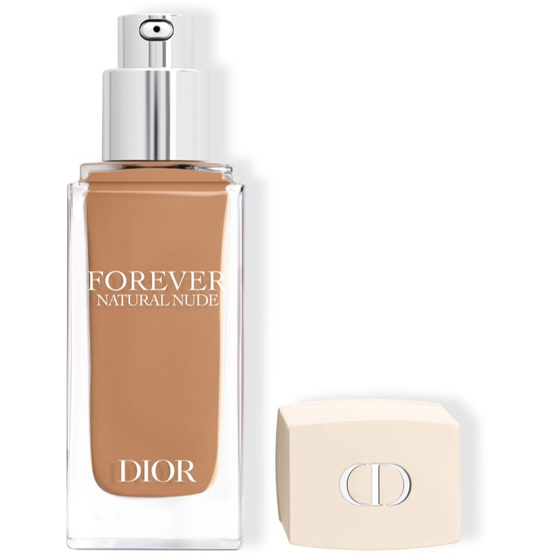 DIOR Dior Forever Natural Nude тональний крем для натурального вигляду шкіри відтінок 4,5N Neutral 30 мл