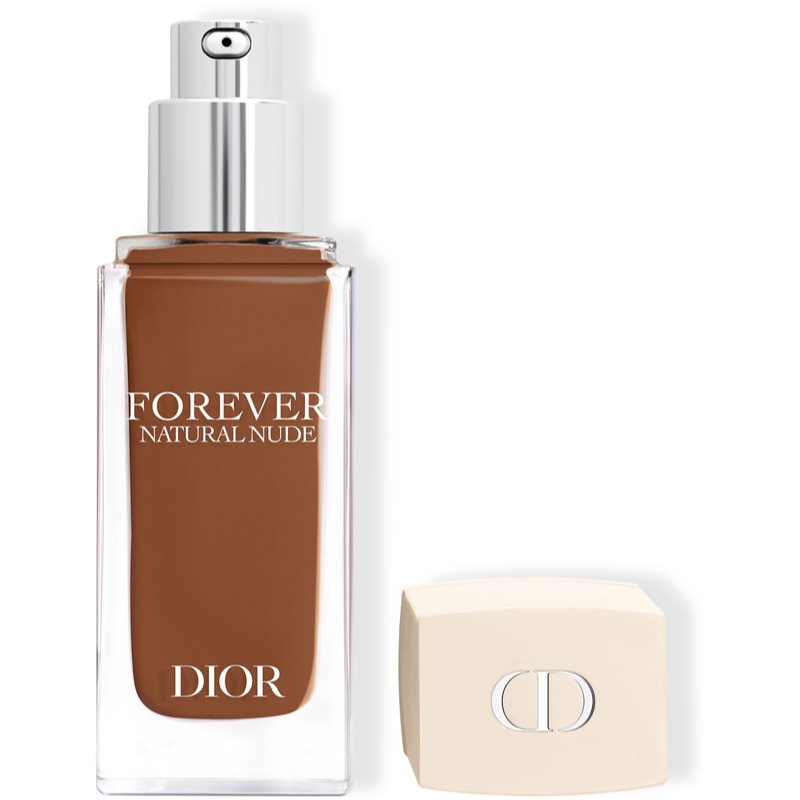 DIOR Dior Forever Natural Nude Longwear Foundation - 96% Natural-origin Ingredients Shade 7N Neutral 30 Ml