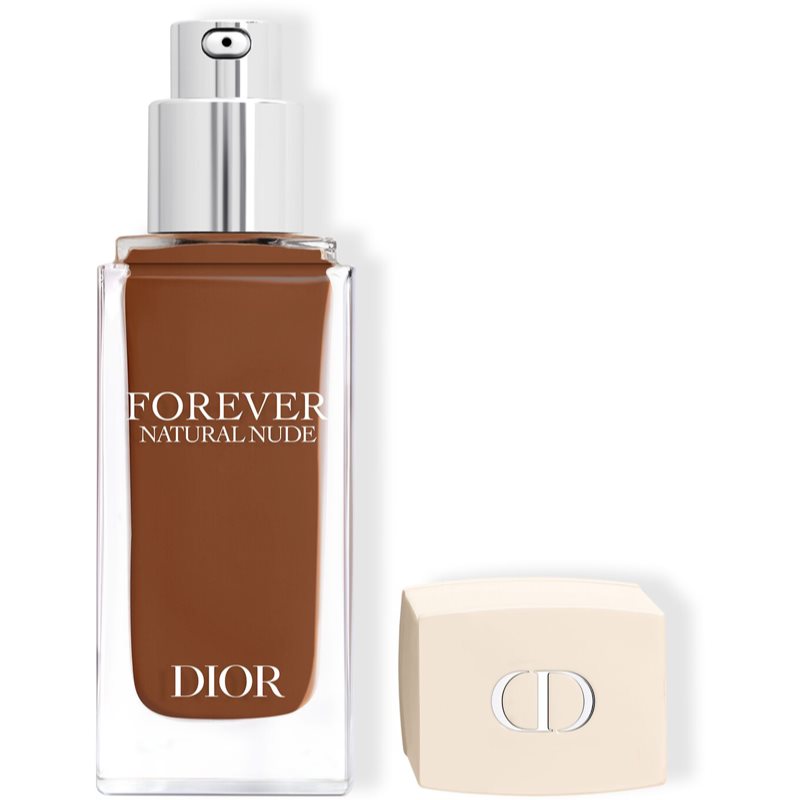DIOR Dior Forever Natural Nude Longwear Foundation - 96% Natural-origin Ingredients Shade 8N Neutral 30 Ml