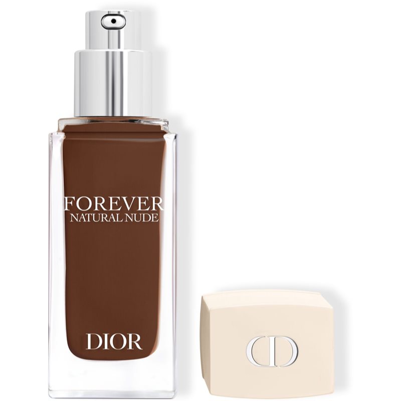 DIOR Dior Forever Natural Nude тональний крем для натурального вигляду шкіри відтінок 9N Neutral 30 мл