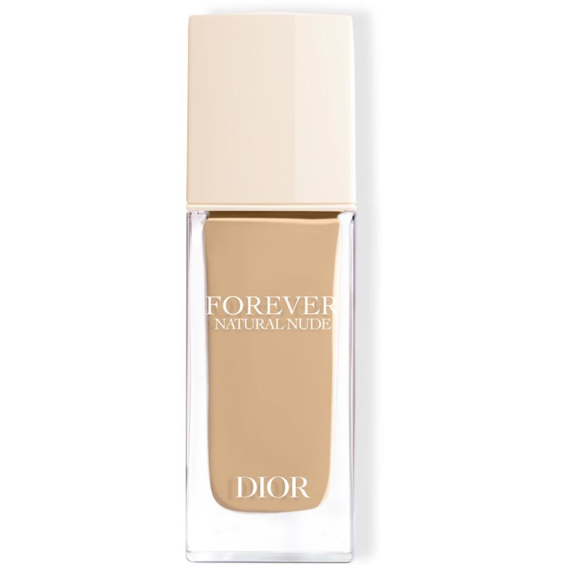 DIOR Dior Forever Natural Nude természetes hatású alapozó árnyalat 2WO Warm Olive 30 ml