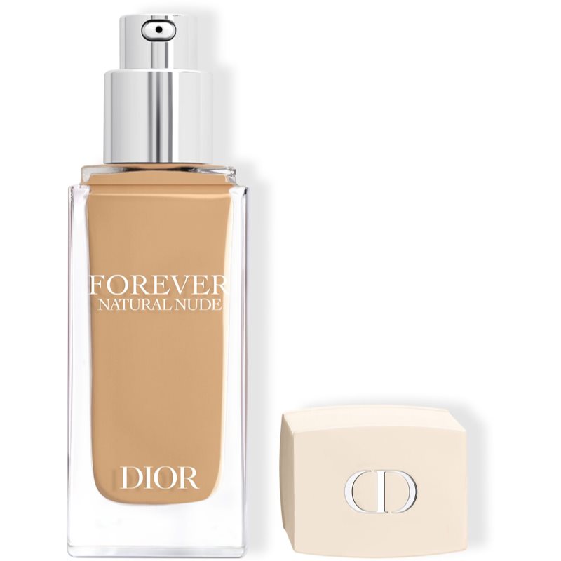 DIOR Dior Forever Natural Nude тональний крем для натурального вигляду шкіри відтінок 3WO Warm Olive 30 мл