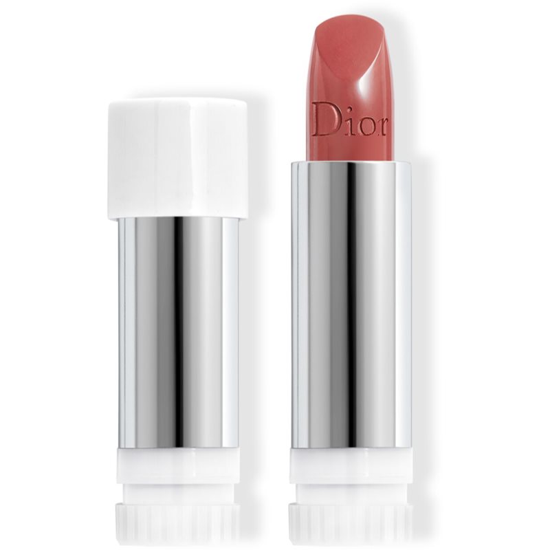 DIOR Rouge Dior The Refill hosszan tartó rúzs utántöltő árnyalat 683 Rendez-Vous Satin 3,5 g