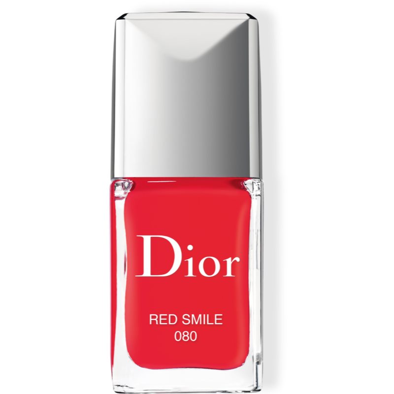 

DIOR Rouge Dior Vernis лак для нігтів відтінок 080 Red Smile