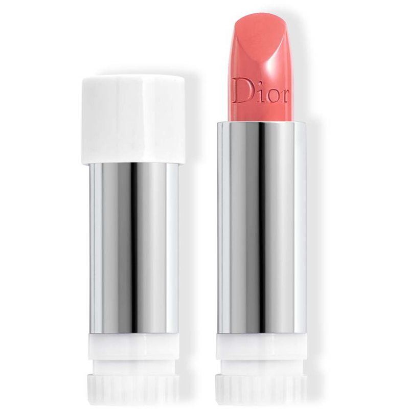 DIOR Rouge Dior The Refill dlhotrvajúci rúž náhradná náplň odtieň 343 Panarea Satin 3,5 g