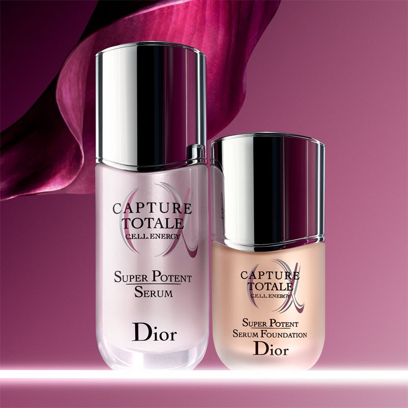 DIOR Capture Totale Super Potent Serum Foundation Anti-ageing Foundation SPF 20 Shade 7N Neutral 30 Ml