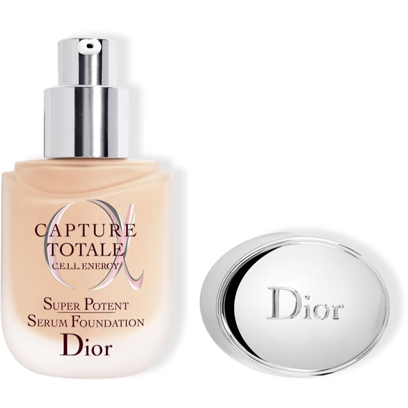 DIOR Capture Totale Super Potent Serum Foundation Anti-ageing Foundation SPF 20 Shade 2N Neutral 30 Ml